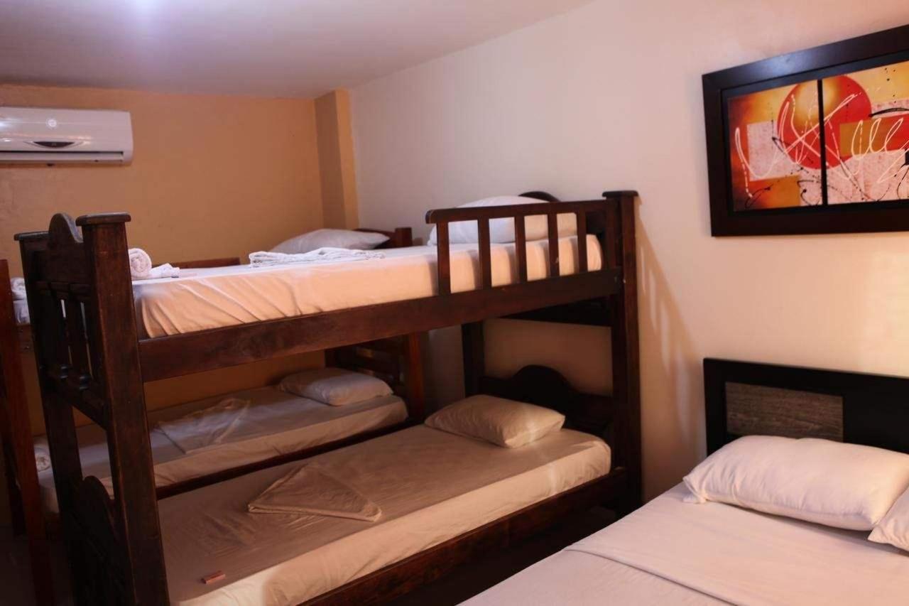 Hotel Boquilla Suites By GH Suites Cartagène Extérieur photo