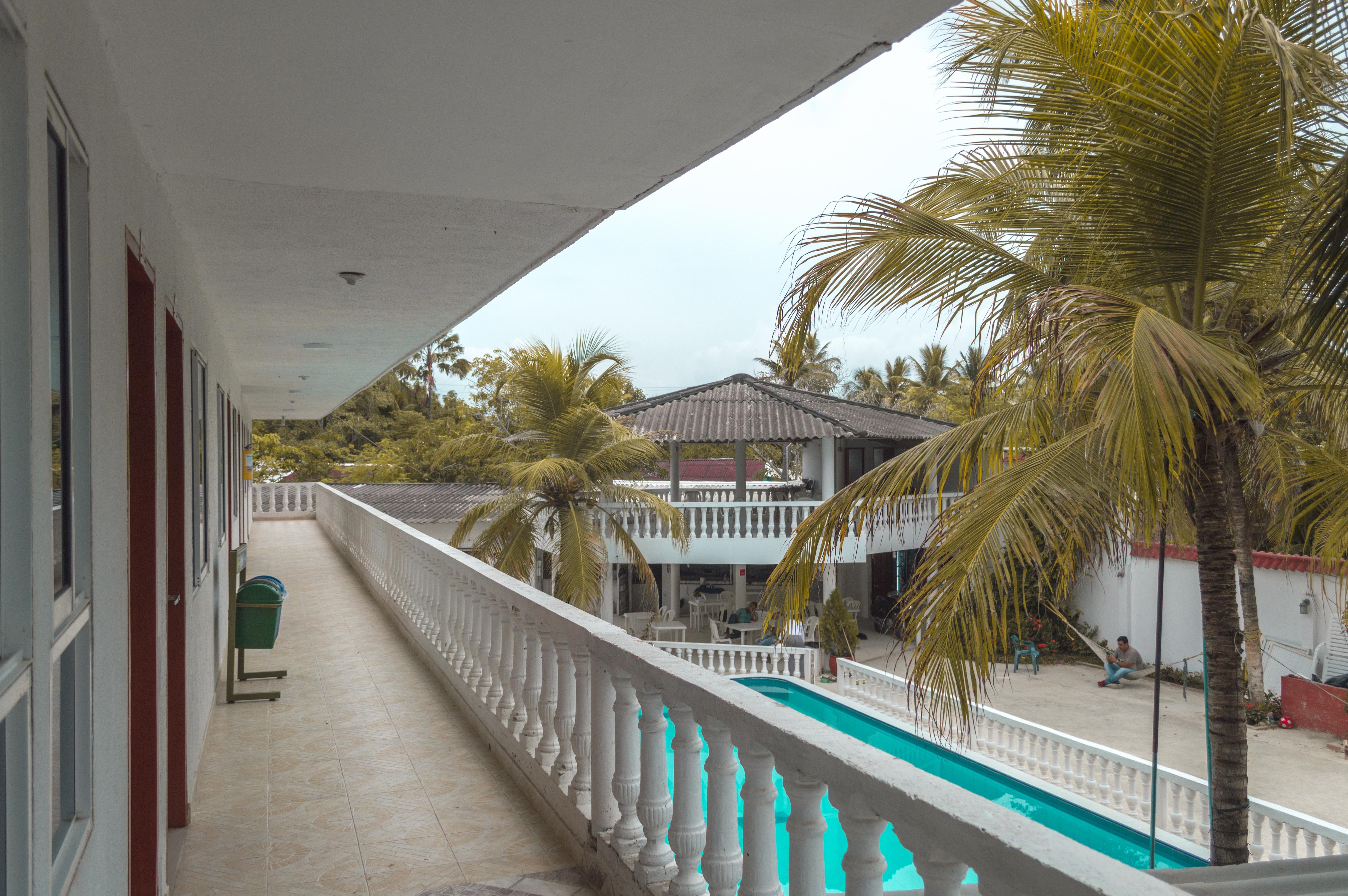 Hotel Boquilla Suites By GH Suites Cartagène Extérieur photo