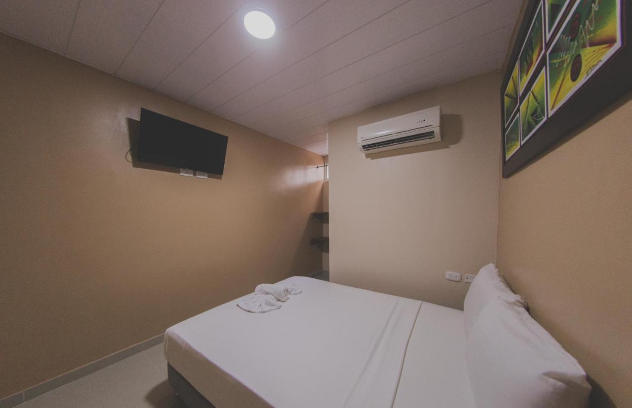 Hotel Boquilla Suites By GH Suites Cartagène Extérieur photo