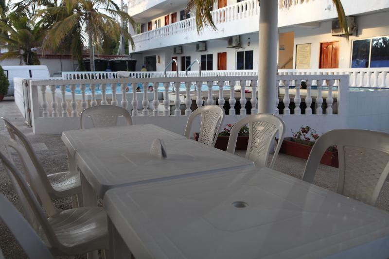 Hotel Boquilla Suites By GH Suites Cartagène Extérieur photo