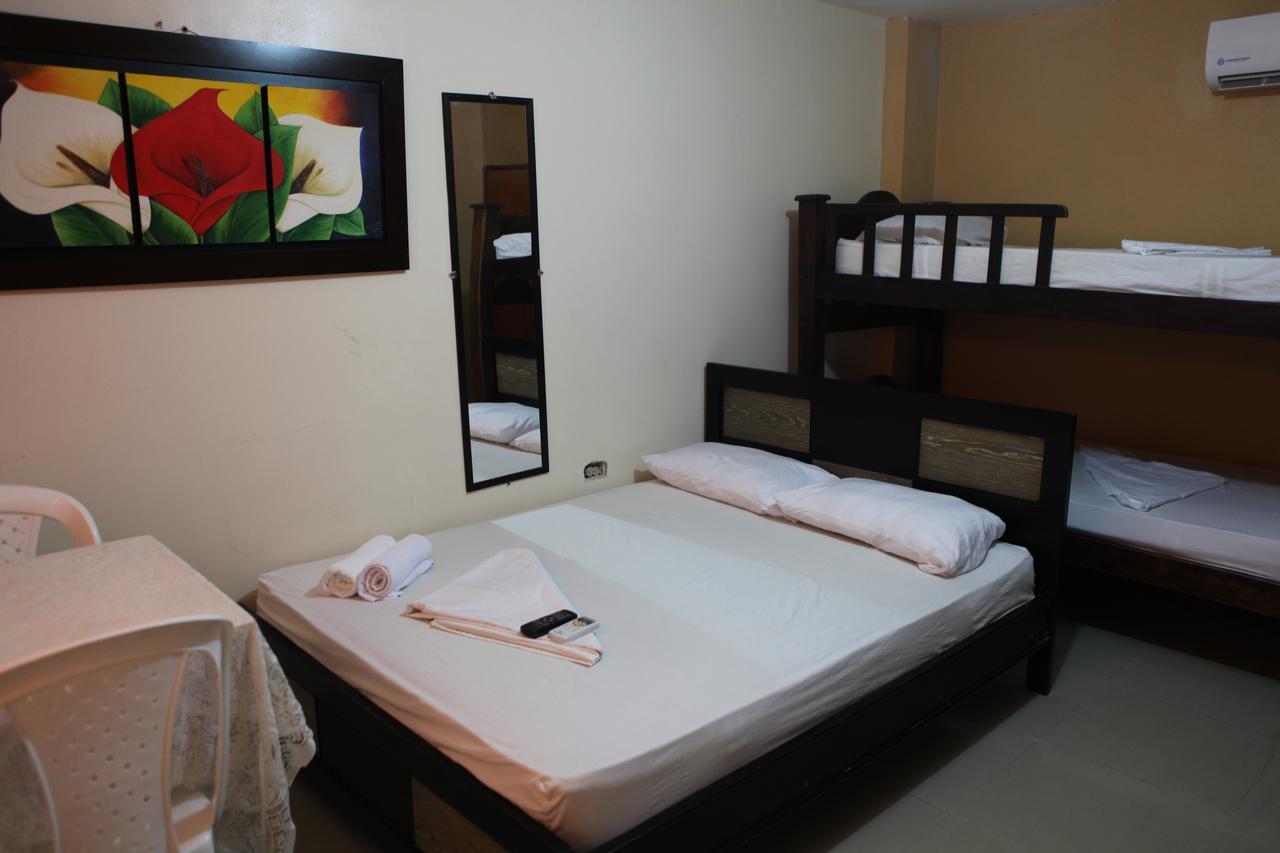 Hotel Boquilla Suites By GH Suites Cartagène Extérieur photo