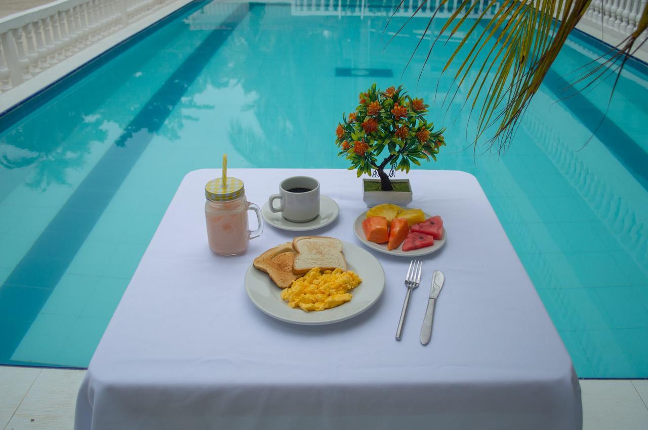 Hotel Boquilla Suites By GH Suites Cartagène Extérieur photo