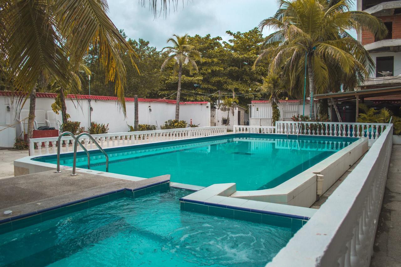 Hotel Boquilla Suites By GH Suites Cartagène Extérieur photo