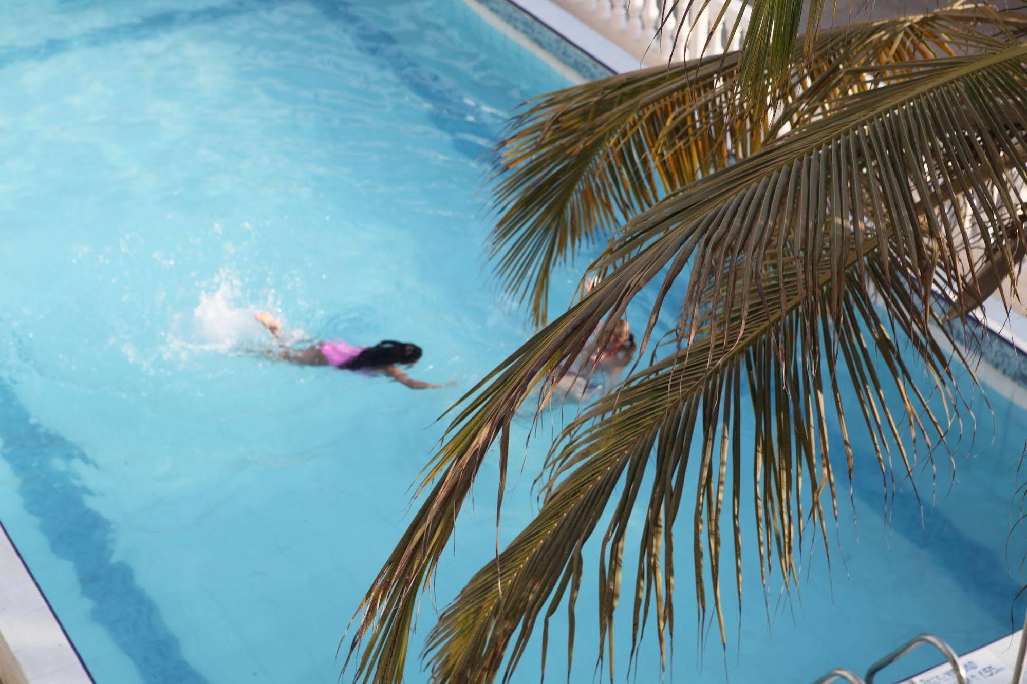 Hotel Boquilla Suites By GH Suites Cartagène Extérieur photo
