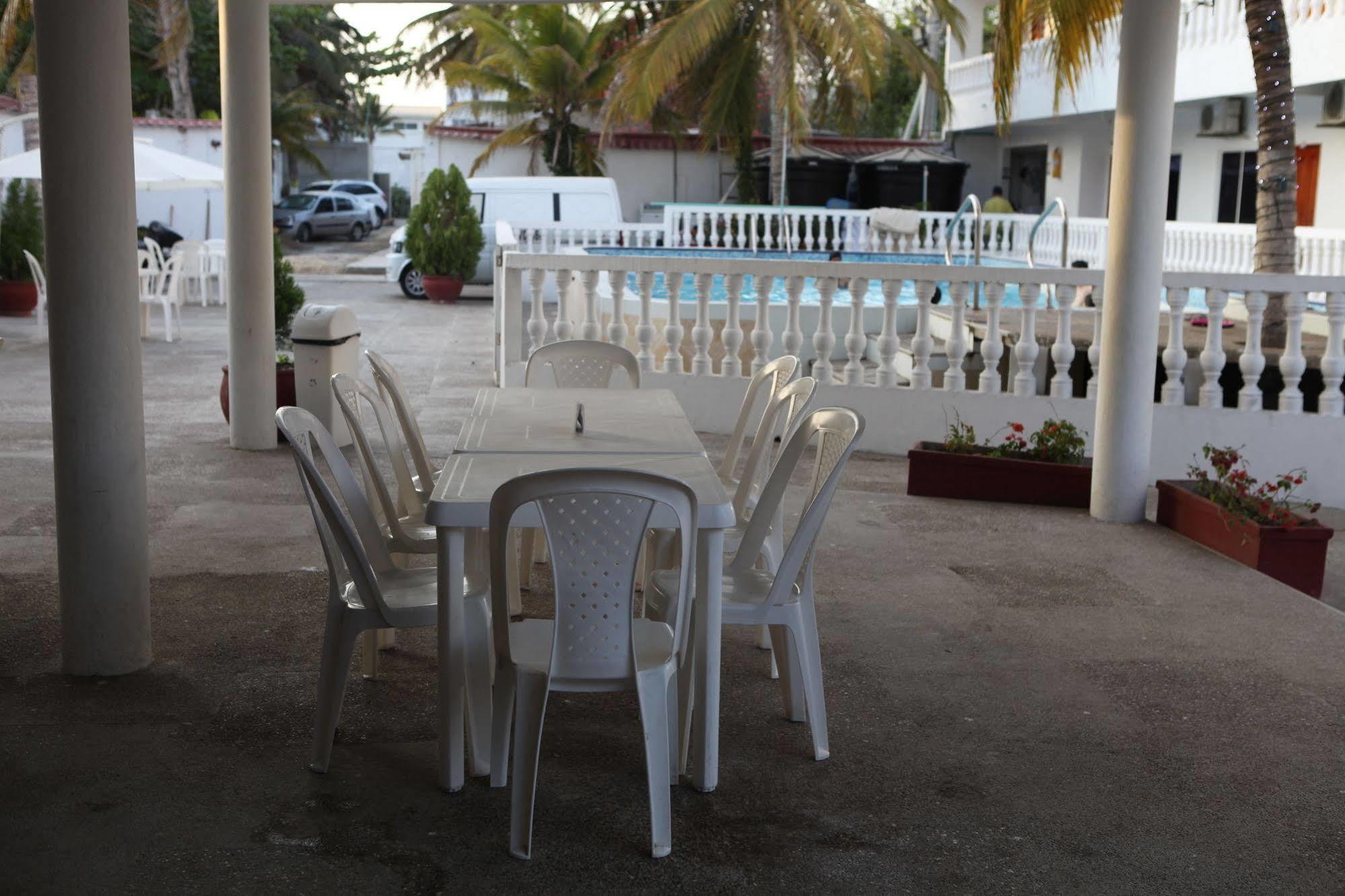 Hotel Boquilla Suites By GH Suites Cartagène Extérieur photo