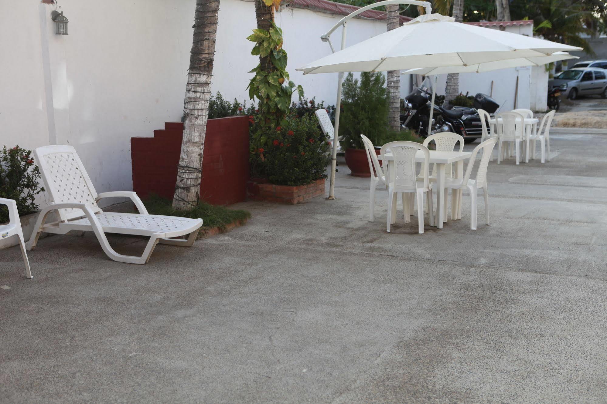 Hotel Boquilla Suites By GH Suites Cartagène Extérieur photo