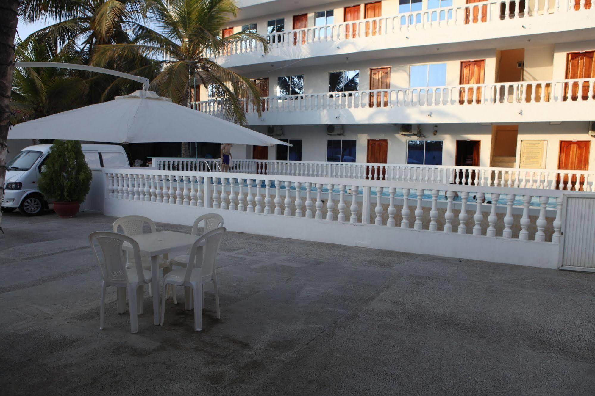 Hotel Boquilla Suites By GH Suites Cartagène Extérieur photo