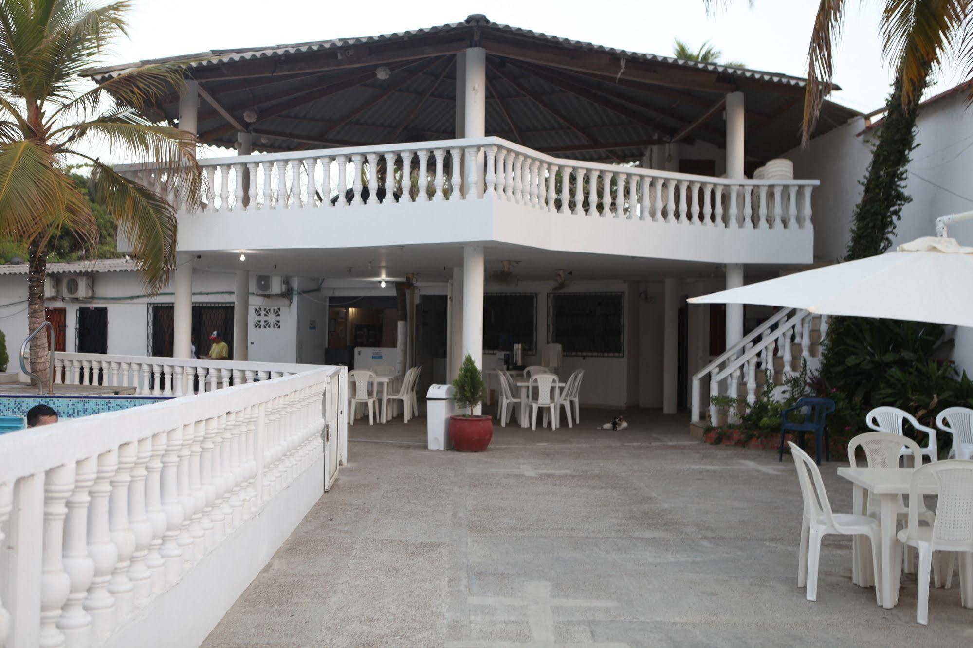 Hotel Boquilla Suites By GH Suites Cartagène Extérieur photo