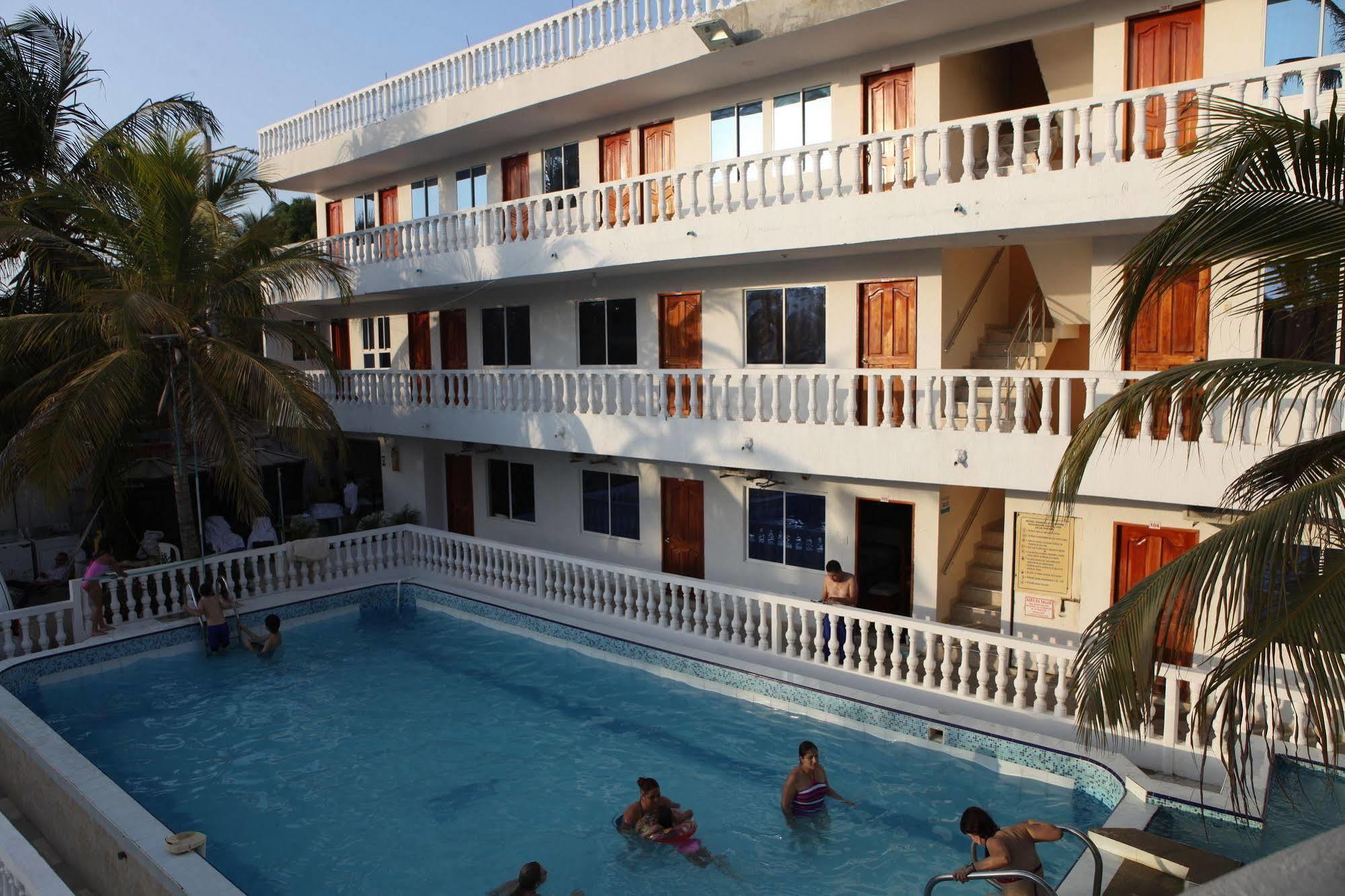 Hotel Boquilla Suites By GH Suites Cartagène Extérieur photo