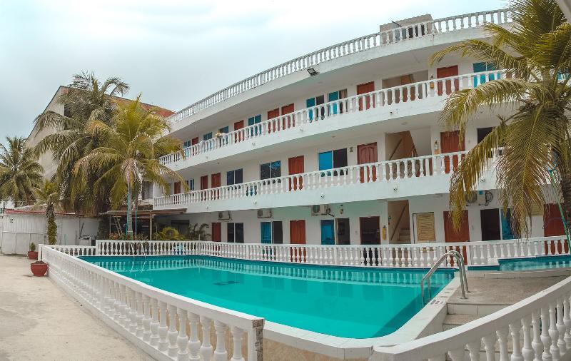 Hotel Boquilla Suites By GH Suites Cartagène Extérieur photo