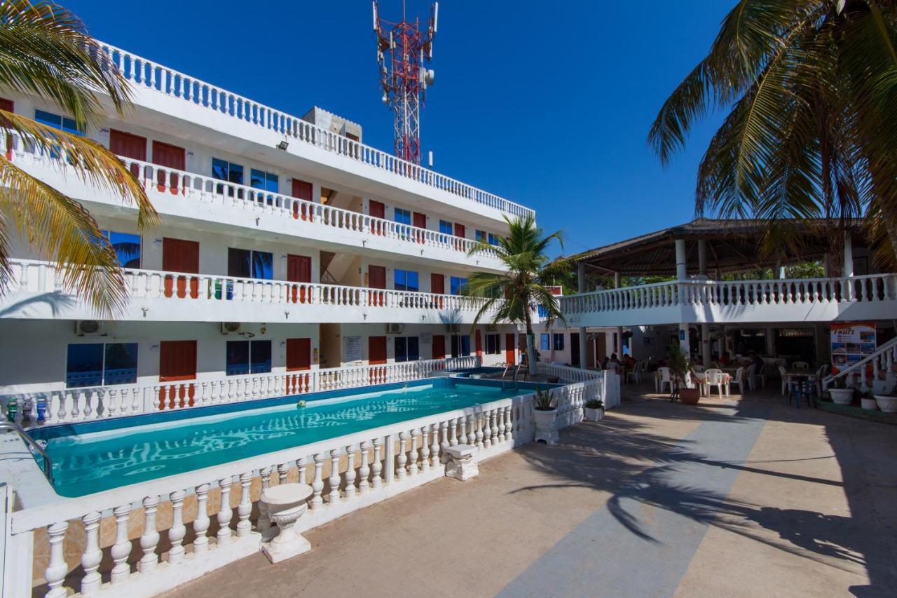 Hotel Boquilla Suites By GH Suites Cartagène Extérieur photo
