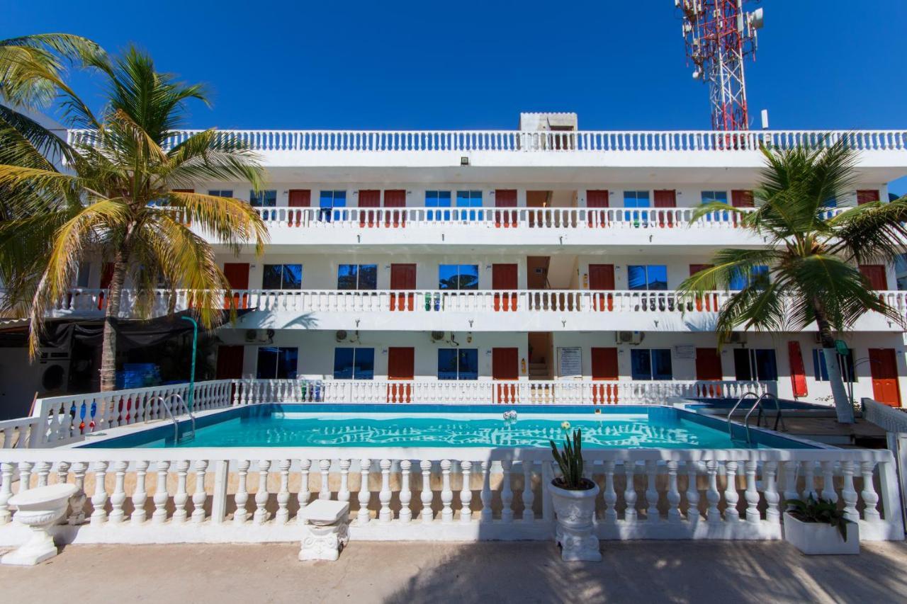 Hotel Boquilla Suites By GH Suites Cartagène Extérieur photo