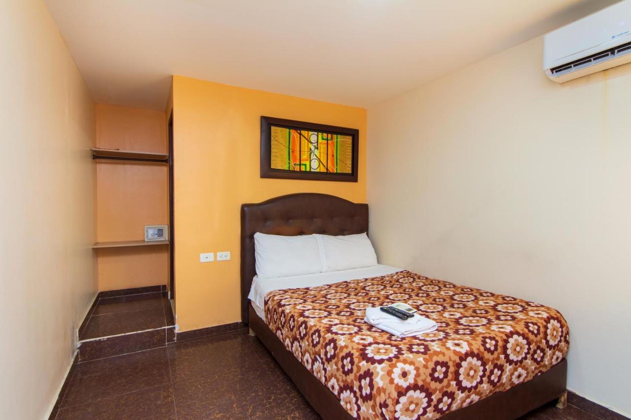 Hotel Boquilla Suites By GH Suites Cartagène Extérieur photo