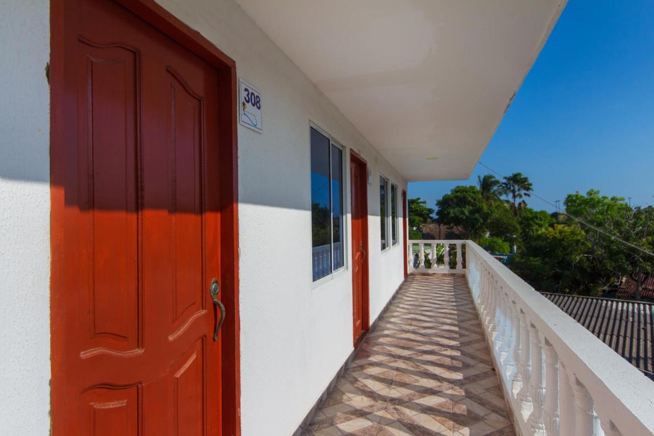 Hotel Boquilla Suites By GH Suites Cartagène Extérieur photo
